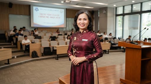Ảnh chân dung minh họa giao diện