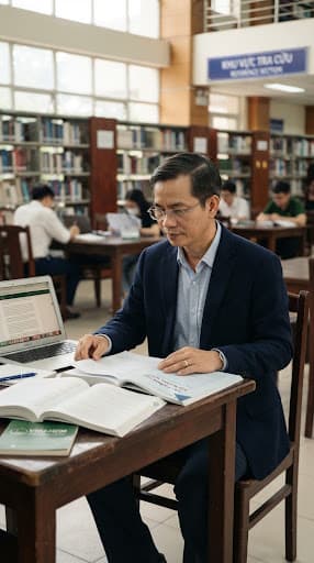 Ảnh chân dung minh họa giao diện